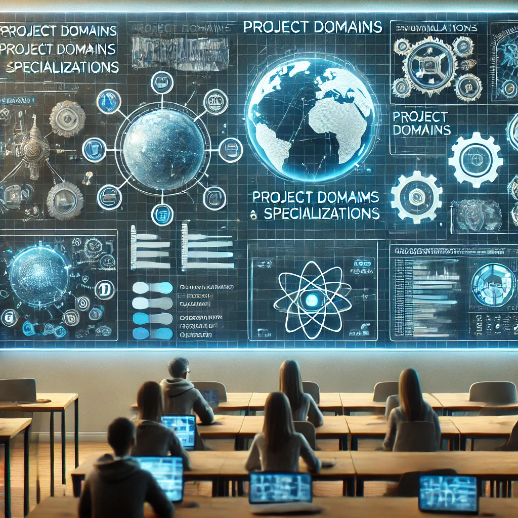 Project Domains