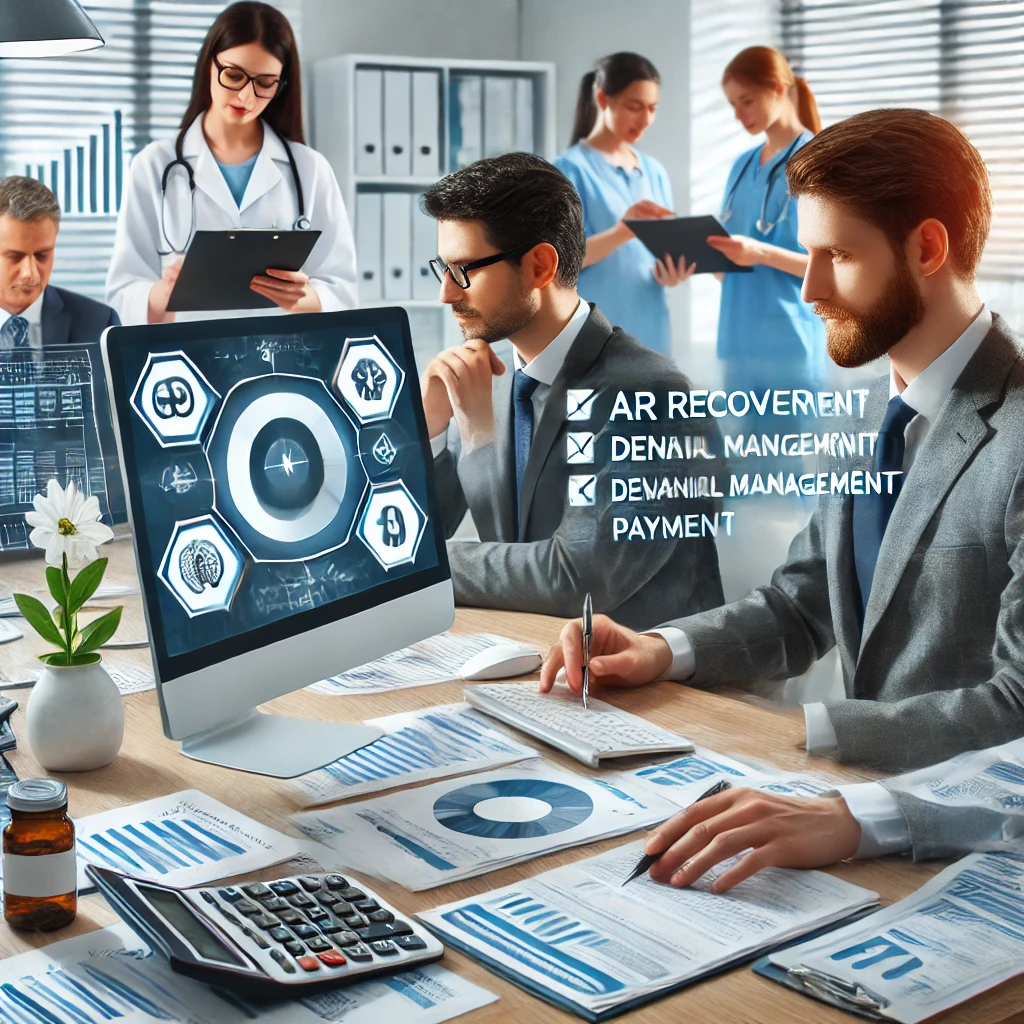 Revenue Cycle Management Services