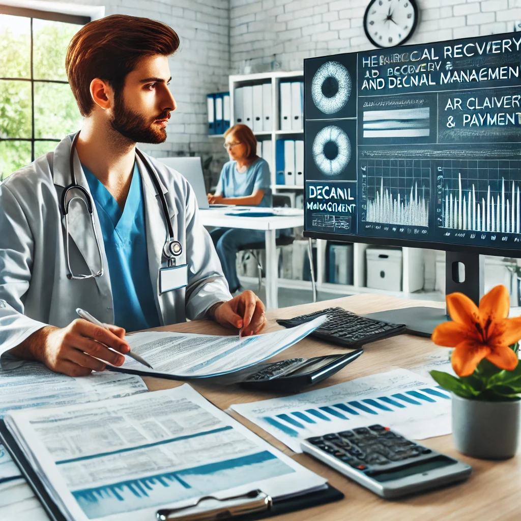 AR Recovery and Denial Management Services